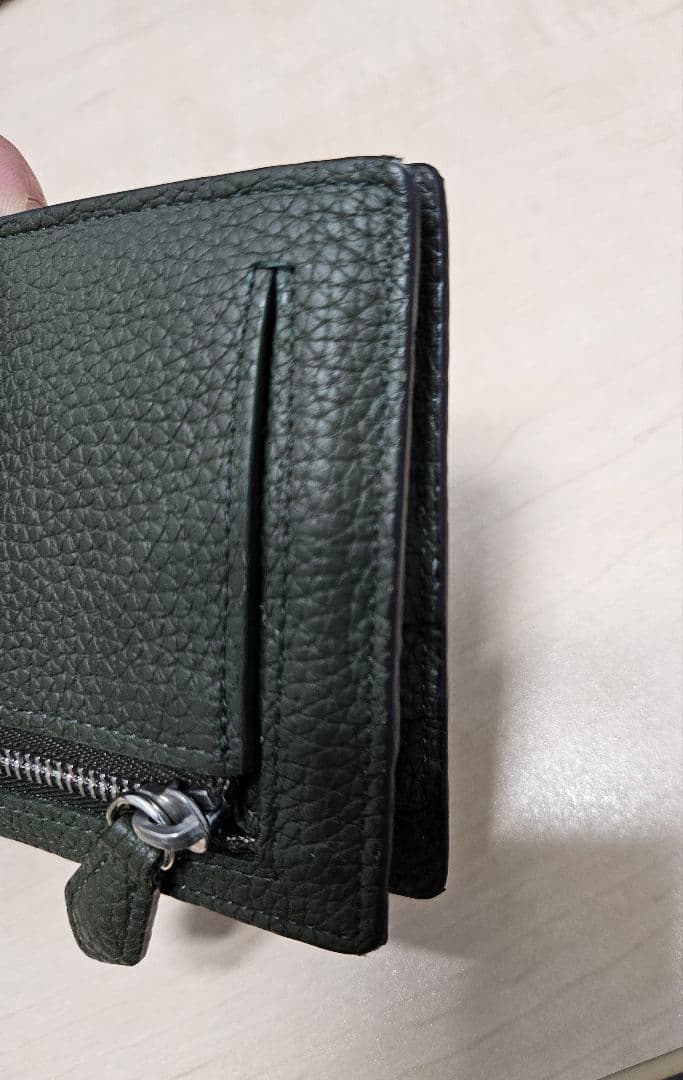 【値下可能】ボナベンチュラ BONAVENTURA ケース付マネークリップ