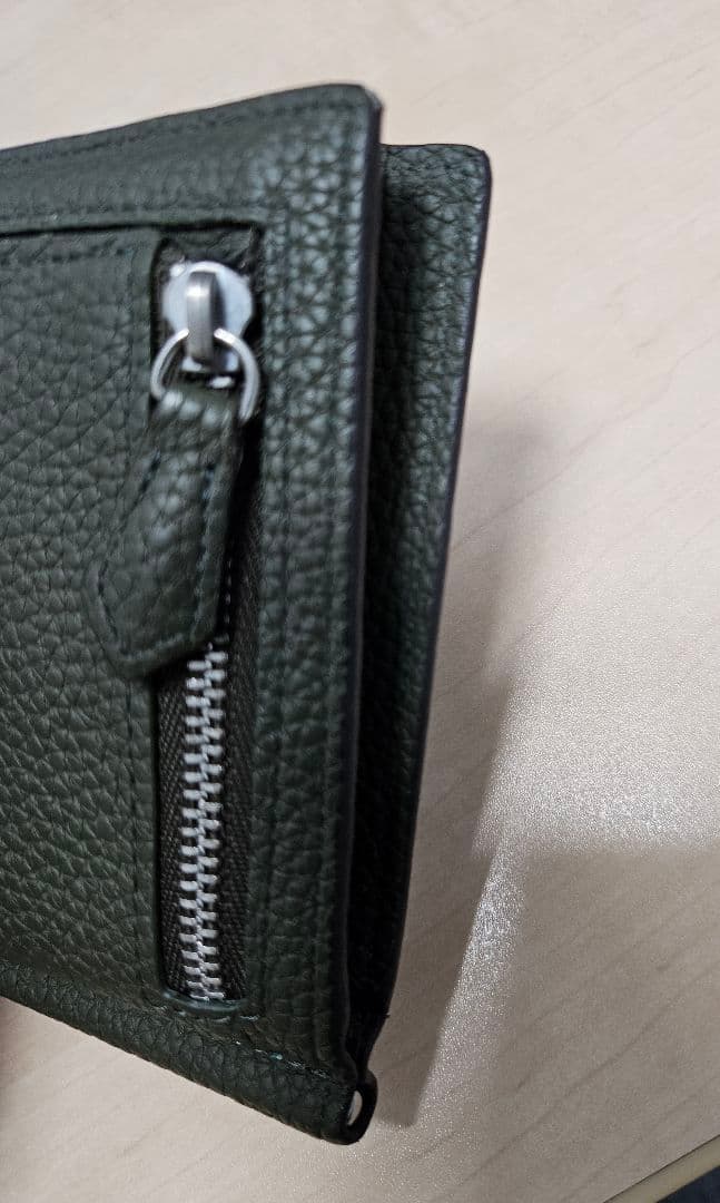 【値下可能】ボナベンチュラ BONAVENTURA ケース付マネークリップ