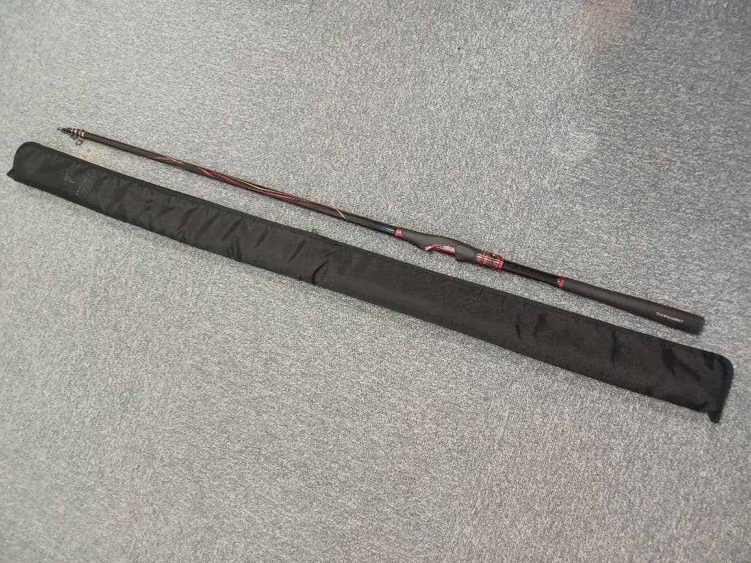 トーナメントISO AGS 競技1.25-51 SMT　DAIWA　磯竿　ダイワ