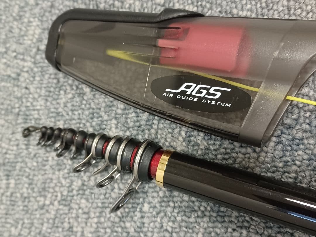 トーナメントISO AGS 競技1.25-51 SMT　DAIWA　磯竿　ダイワ