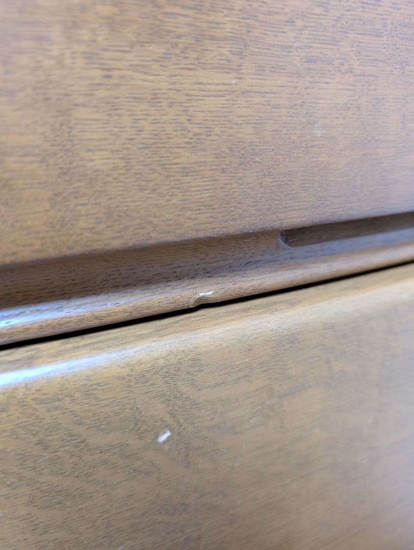 府中家具　桐箪笥　婚礼家具　ワイドチェスト