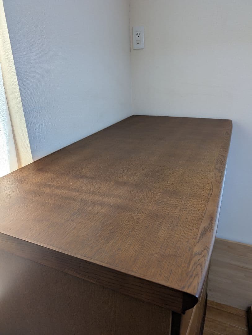 府中家具　桐箪笥　婚礼家具　ワイドチェスト