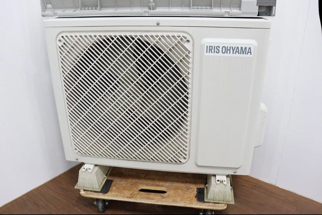 IRIS OHYAMA ルームエアコンセット