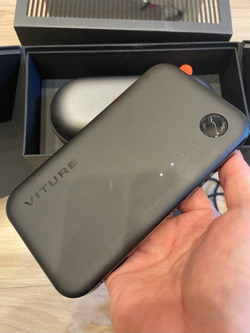 【美品】VITURE One XR グラス モバイルドックセット