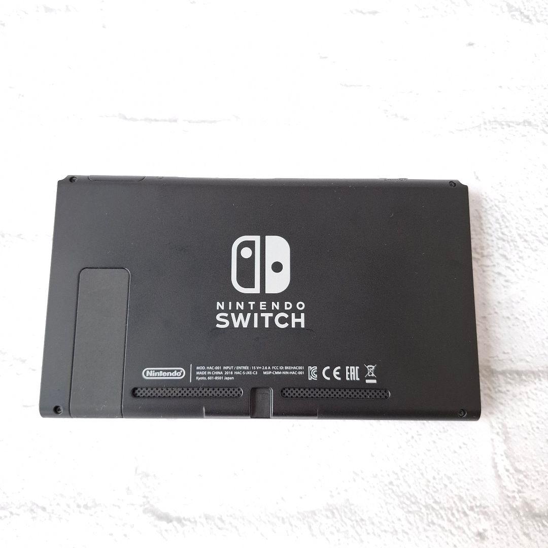 l*r様 【ジャンク品】Switch本体セット 箱付き