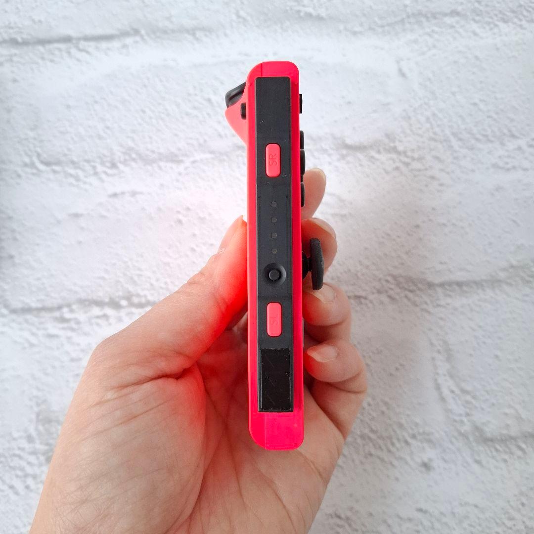 l*r様 【ジャンク品】Switch本体セット 箱付き