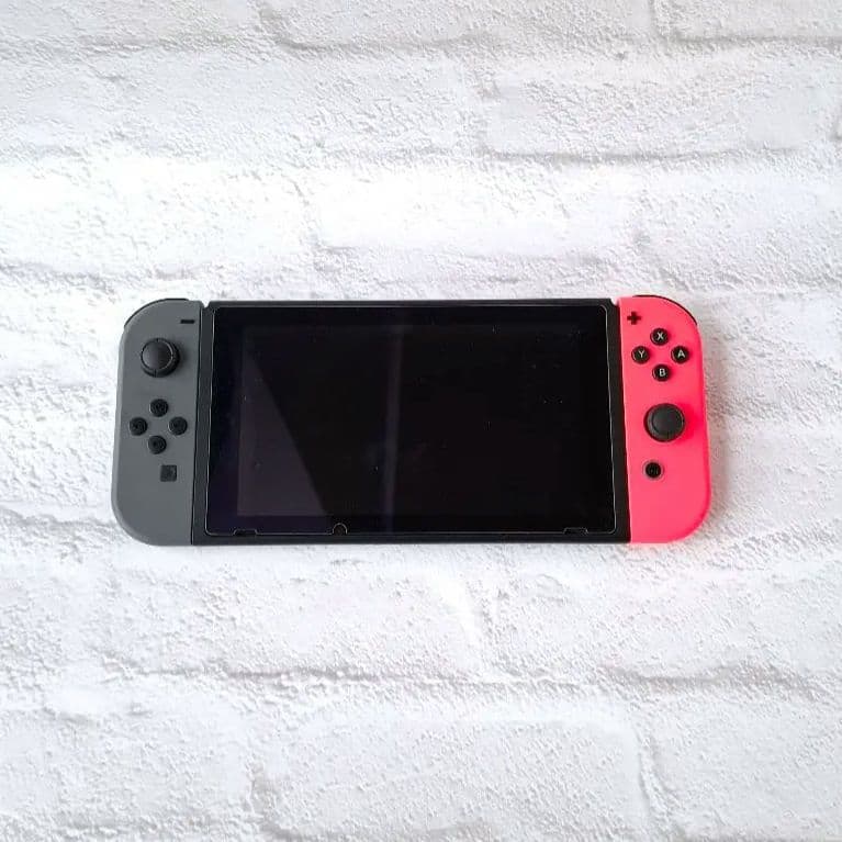 l*r様 【ジャンク品】Switch本体セット 箱付き