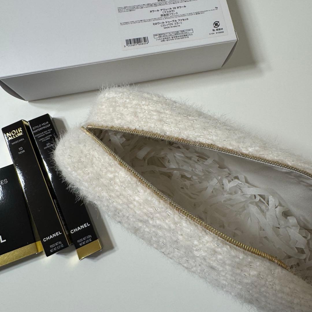 CHANEL クリスマスコフレ