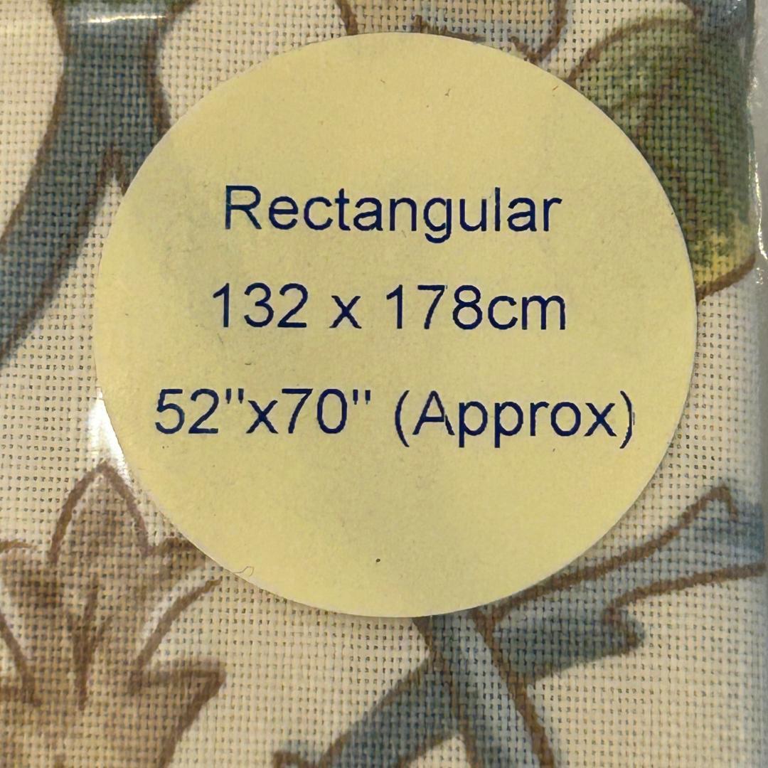 アウトレット♥ウィリアムモリス英国製テーブルクロス２個セット特別価格