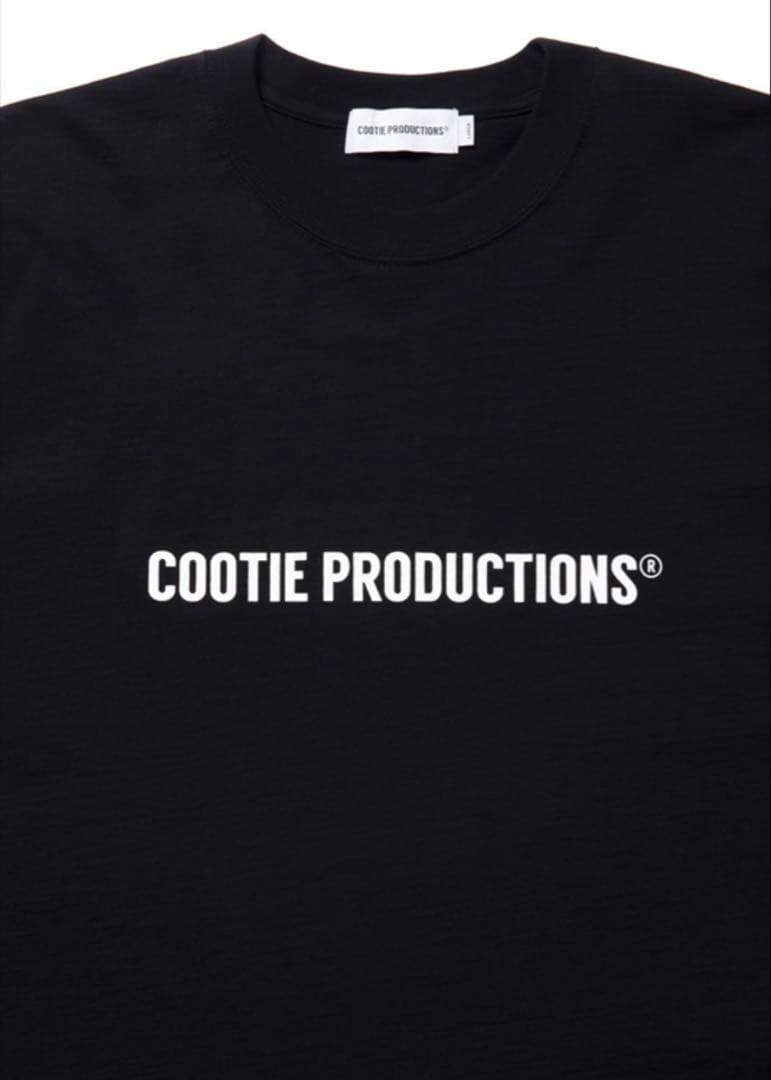 トップス COOTIE N/C Jersey Print S/S Tee 25SS