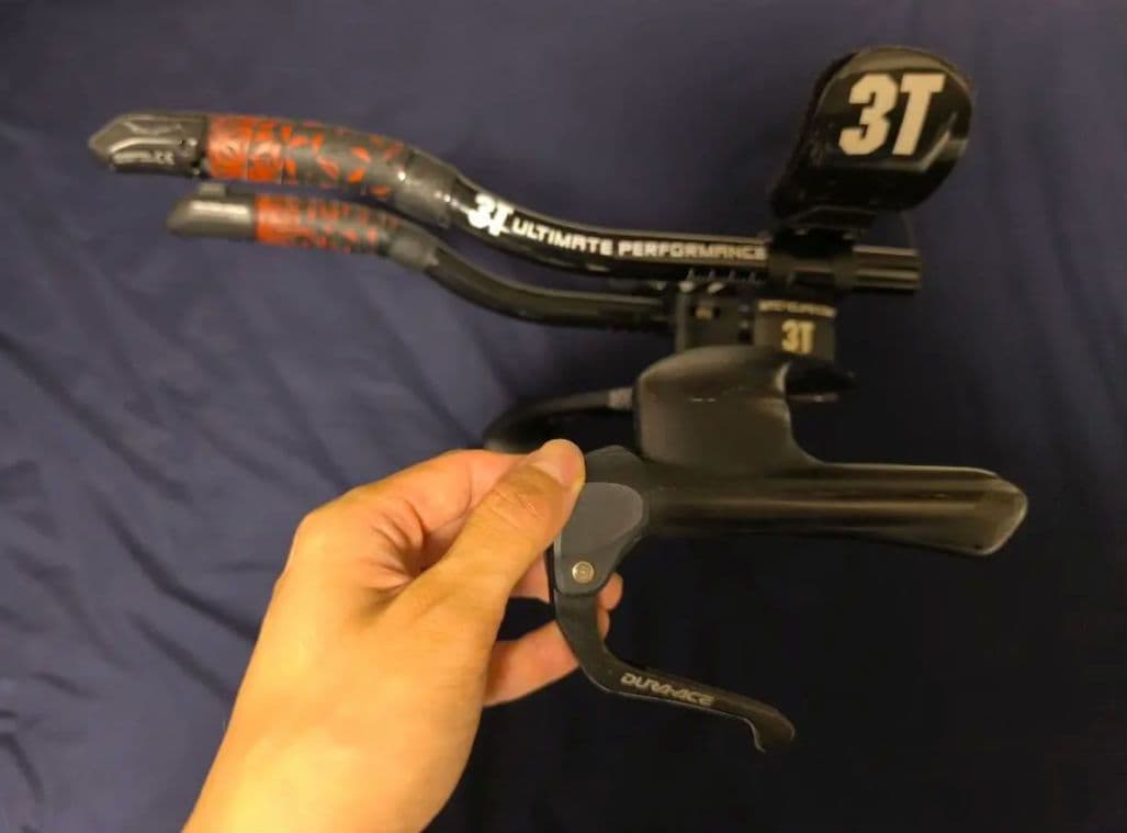 3T Revo team & DURA-ACEセット