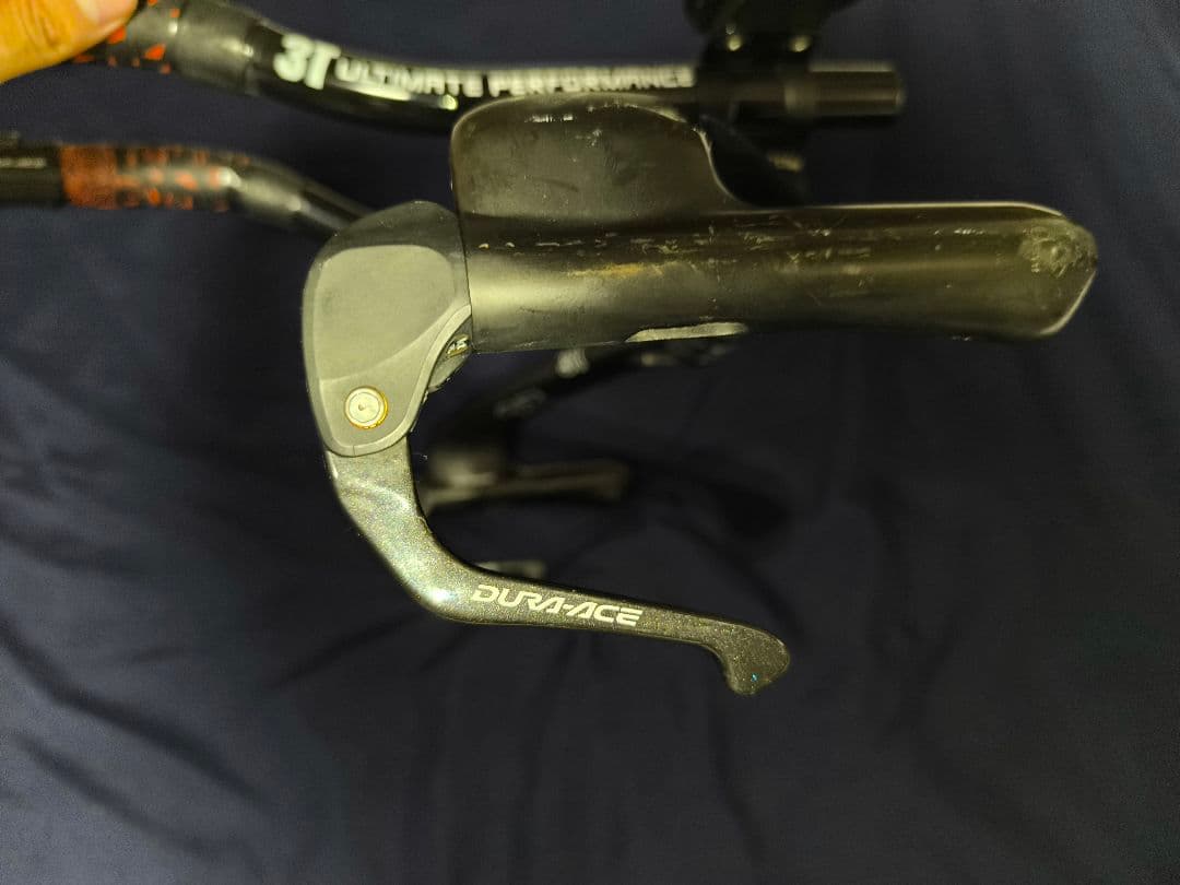 3T Revo team & DURA-ACEセット