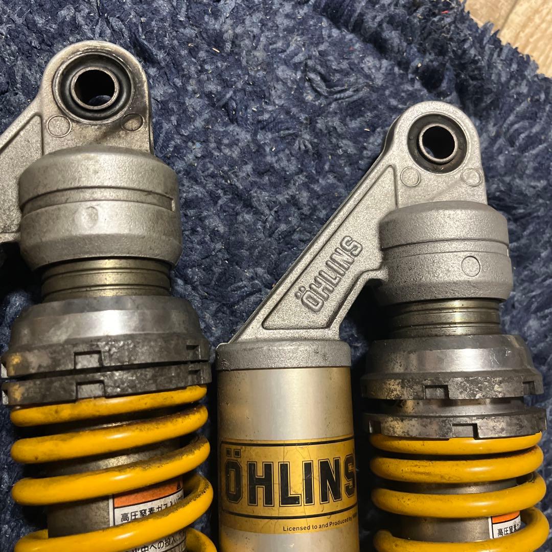 ネ*ム様 Öhlins サスペンション ＸＪＲ400ヤマリンズ