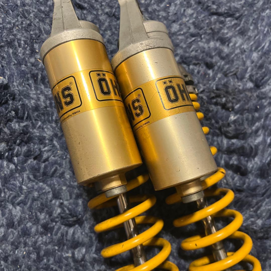 ネ*ム様 Öhlins サスペンション ＸＪＲ400ヤマリンズ