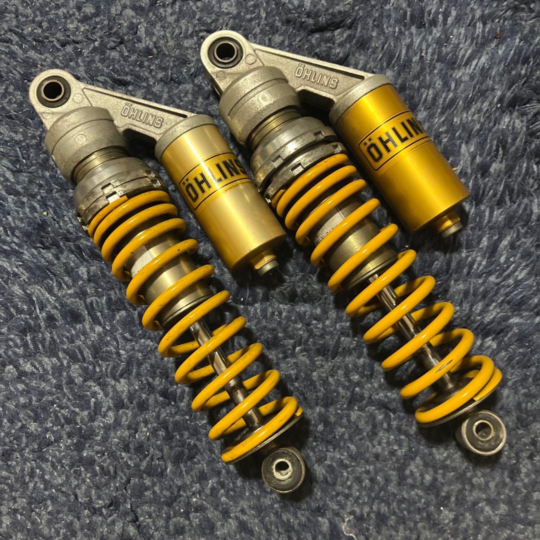 ネ*ム様 Öhlins サスペンション ＸＪＲ400ヤマリンズ
