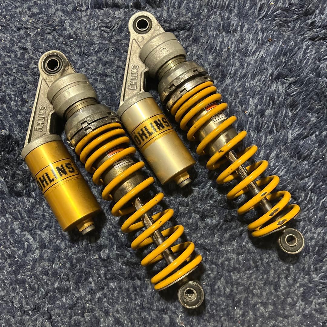 ネ*ム様 Öhlins サスペンション ＸＪＲ400ヤマリンズ