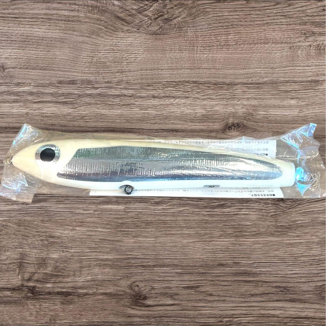 【新品未使用】カーペンター ガンマ250 タイプN kll γ250 ホワイト