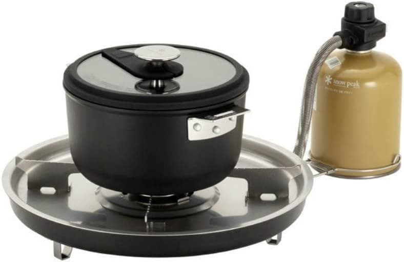 スノーピーク( peak) 鉄板焼 エンバーナー GS-430