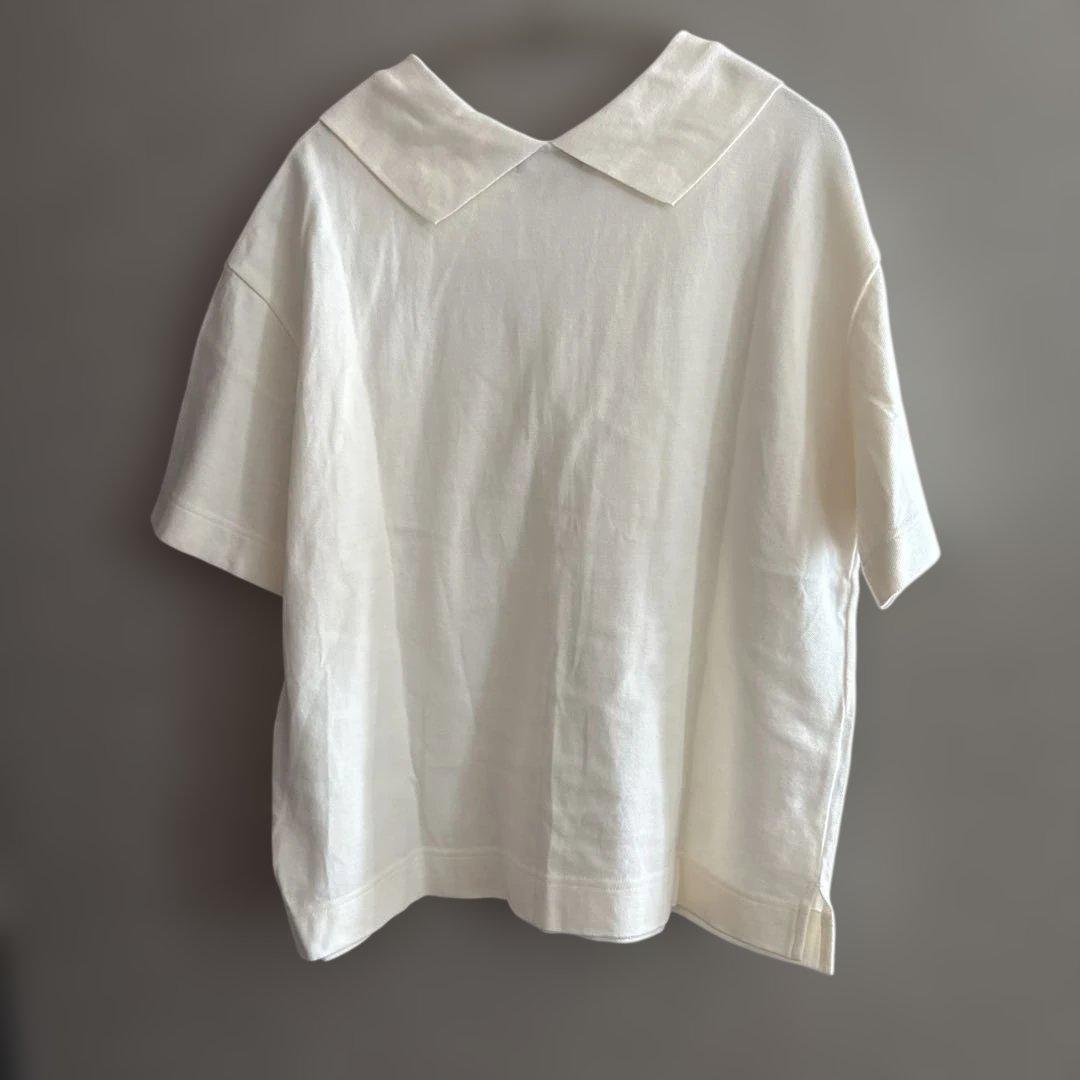 マーガレットハウエル　ORGANIC COTTON PIQUE