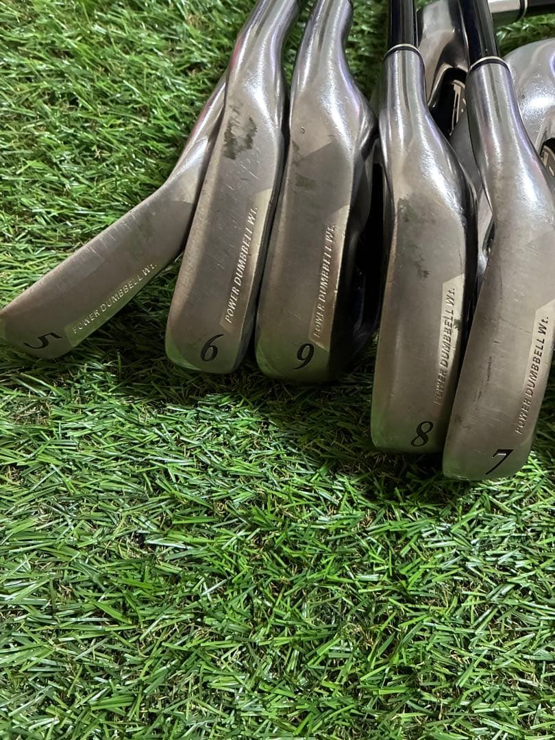 ダンロップ ゼクシオ(XXIO) アイアンセット MP600 8本セット