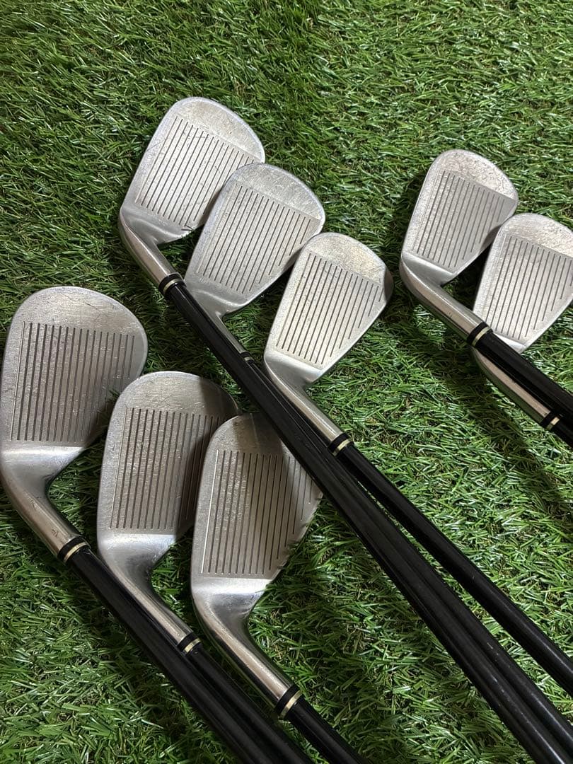 ダンロップ ゼクシオ(XXIO) アイアンセット MP600 8本セット