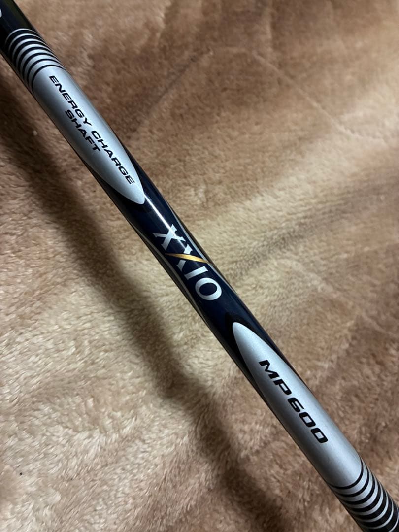 ダンロップ ゼクシオ(XXIO) アイアンセット MP600 8本セット