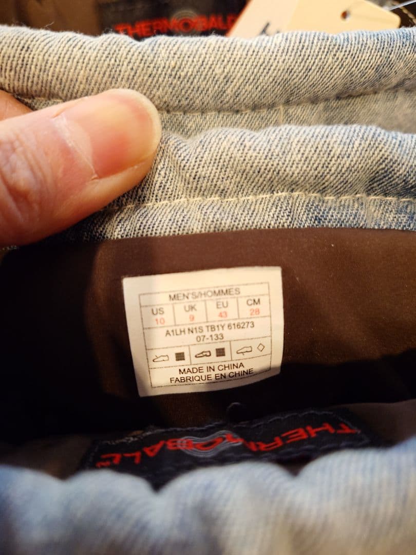 ノースフェイス ヌプシ ブーティ ウォータープルーフ 28 未使用