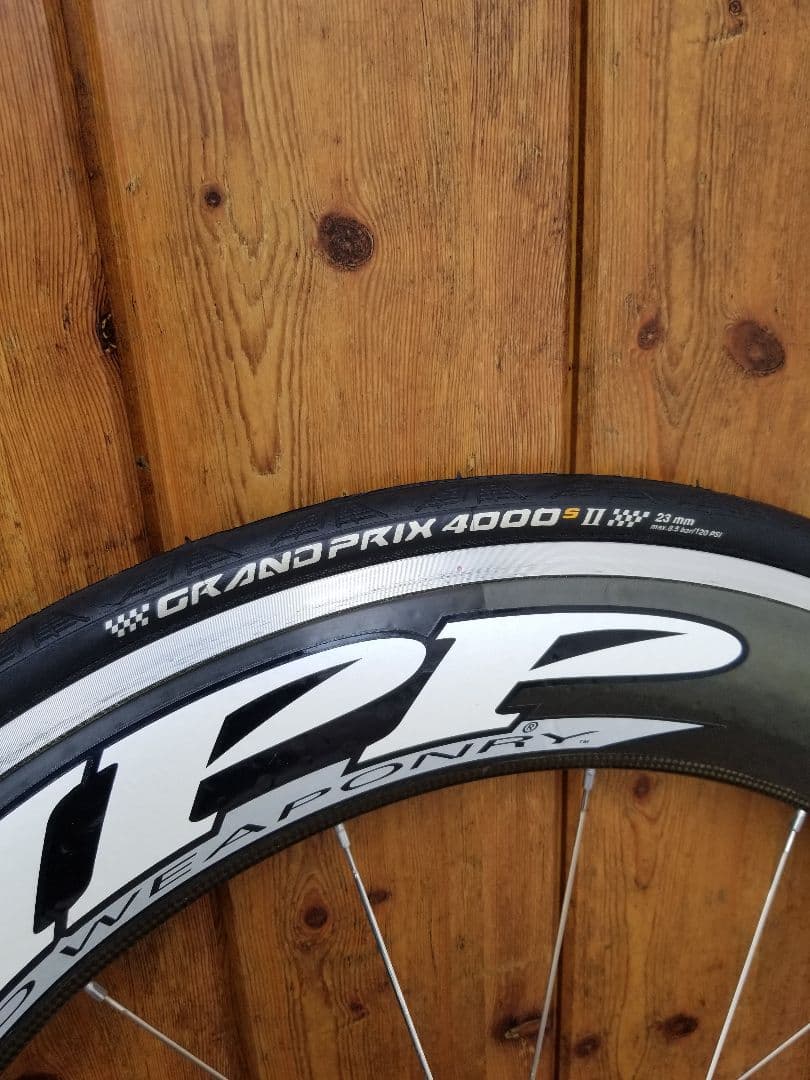 ZIPP 808 ジップ カーボン クリンチャー フロント ホイール