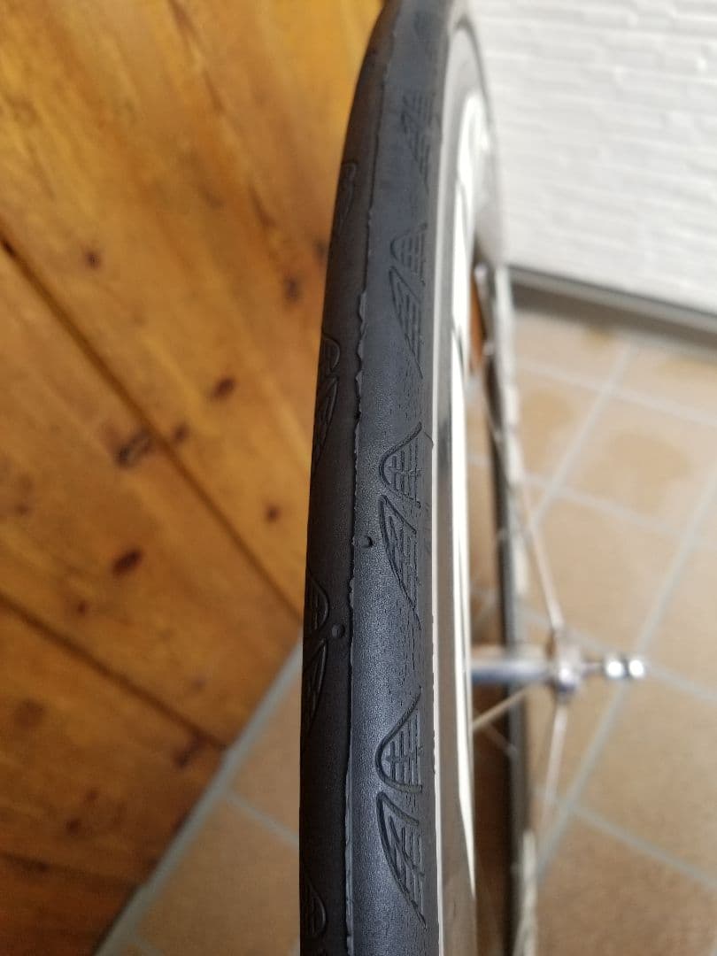 ZIPP 808 ジップ カーボン クリンチャー フロント ホイール