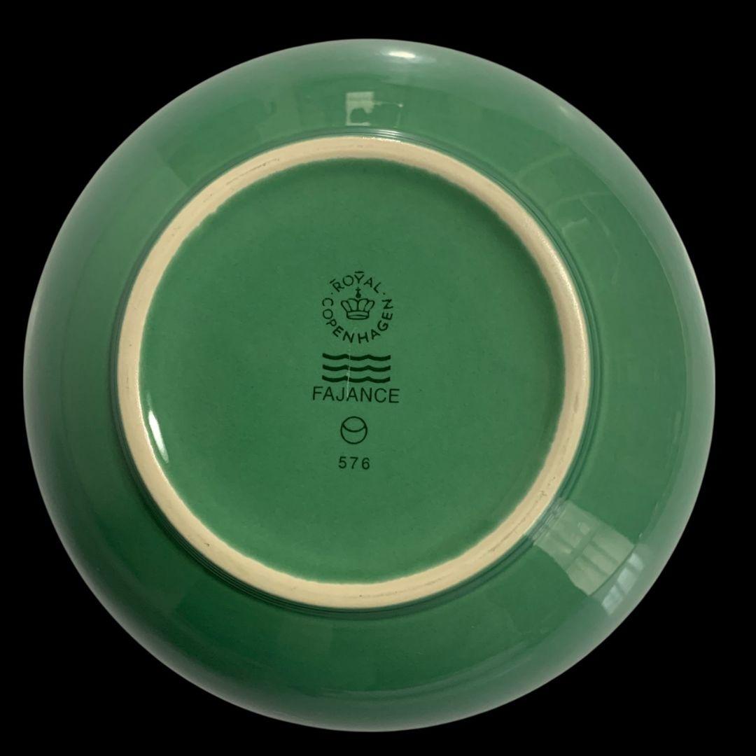 ロイヤルコペンハーゲン FAJANCE マグカップ ボウル 計6点 まとめて