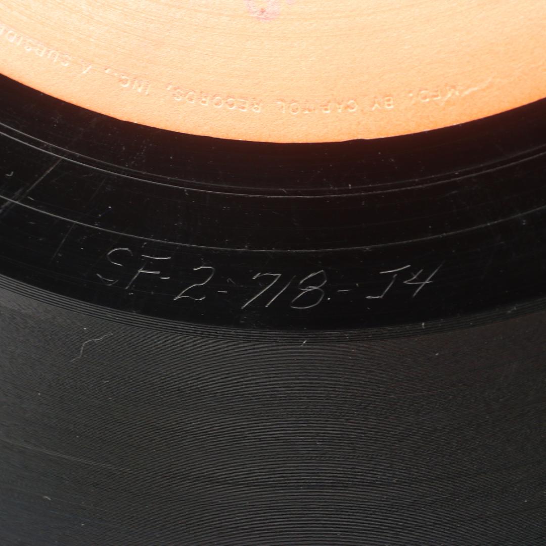 米LP Steve Miller BandChildrenOfTheFuture