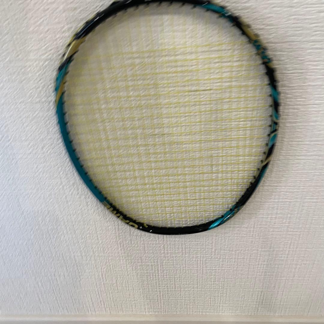 ASTROX 88S GAMEバドミントンラケット 青/黒