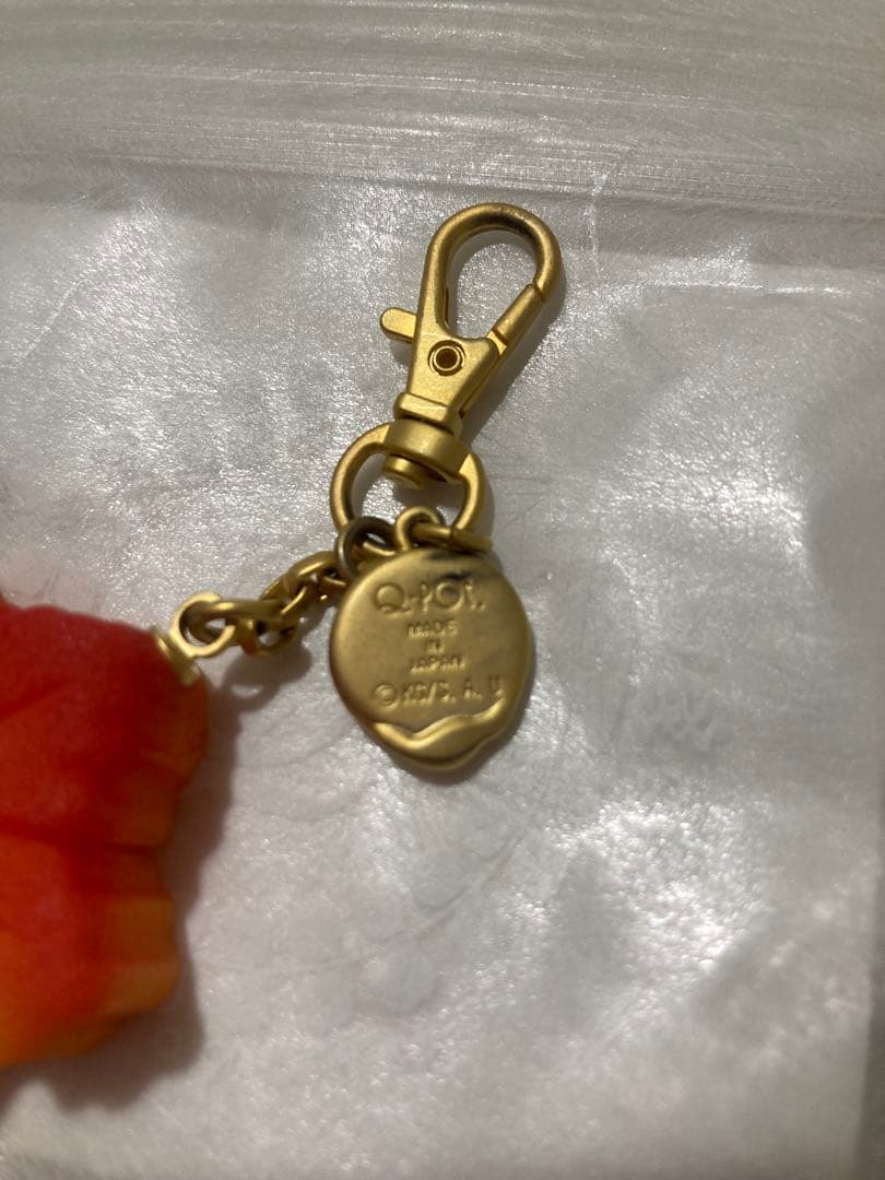 Q-pot.×鬼滅の刃 和菓子バッグチャーム 桐箱 煉獄杏寿郎 胡蝶しのぶ