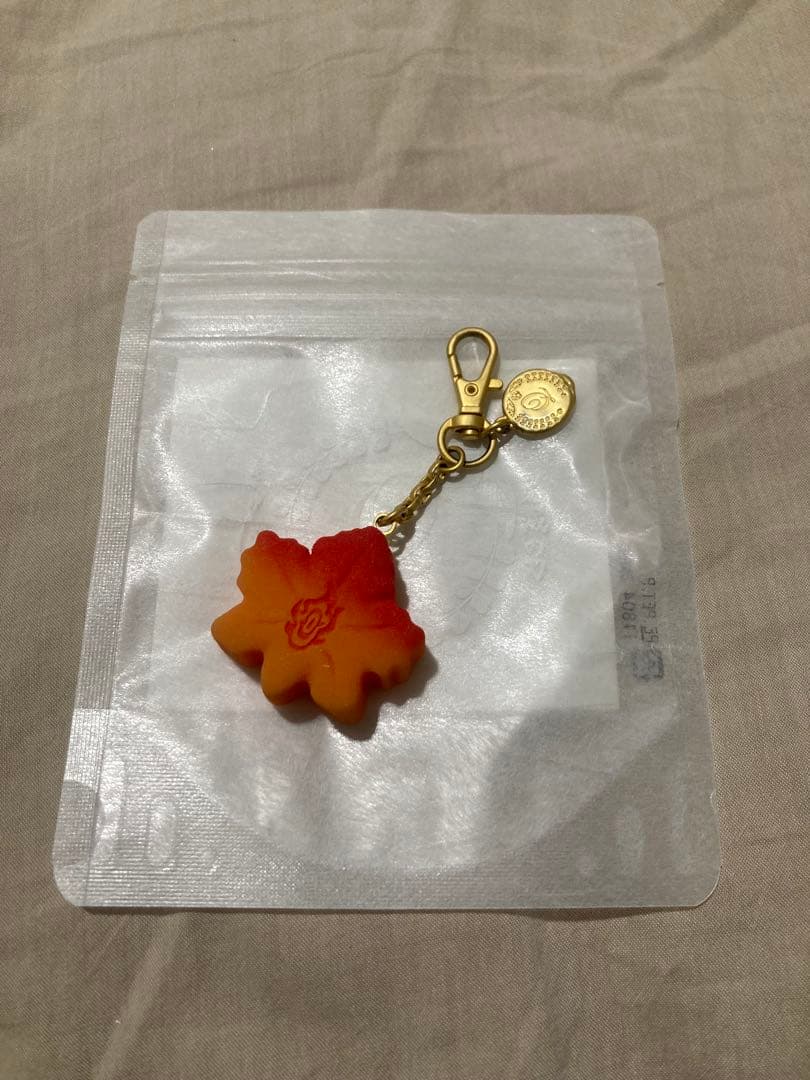 Q-pot.×鬼滅の刃 和菓子バッグチャーム 桐箱 煉獄杏寿郎 胡蝶しのぶ