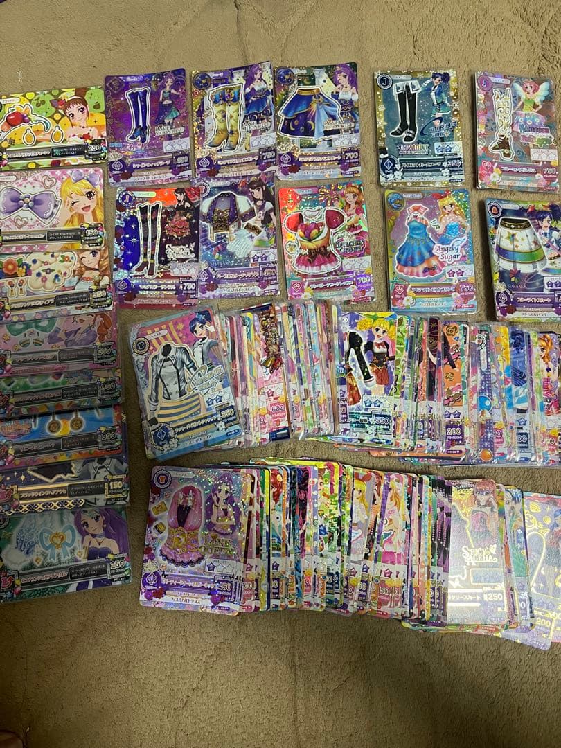 旧アイカツ　初期アイカツ　アイカツ　まとめ