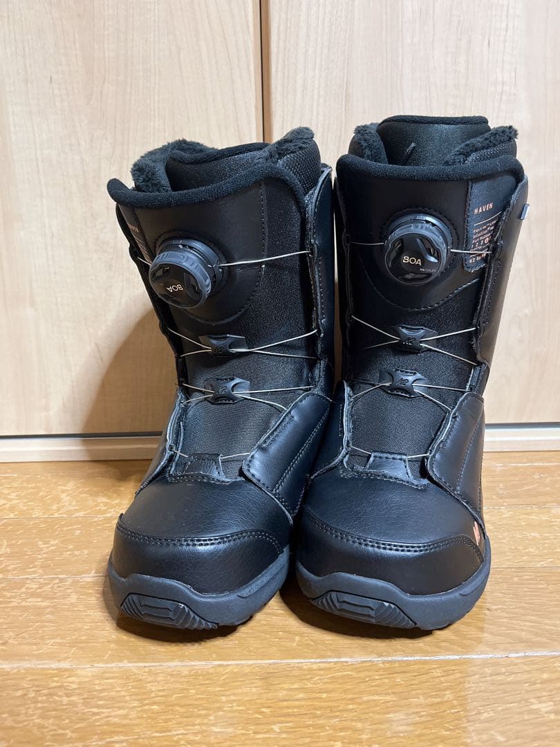 K2 HEAVN BoA スノーボードブーツ ブラック