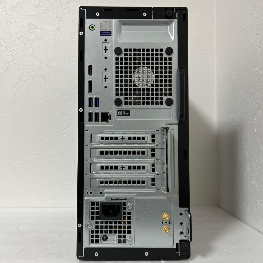 Windowsデスクトップ DELL OptiPlex 3070 Corei7 16GB SSD256