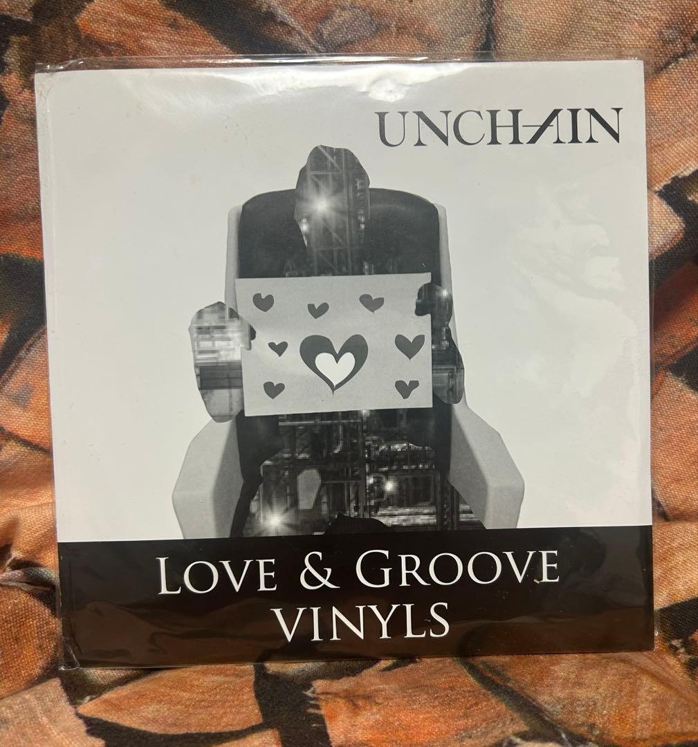 UNCHAIN LOVE & GROOVE VINYLS 丸の内サディスティック