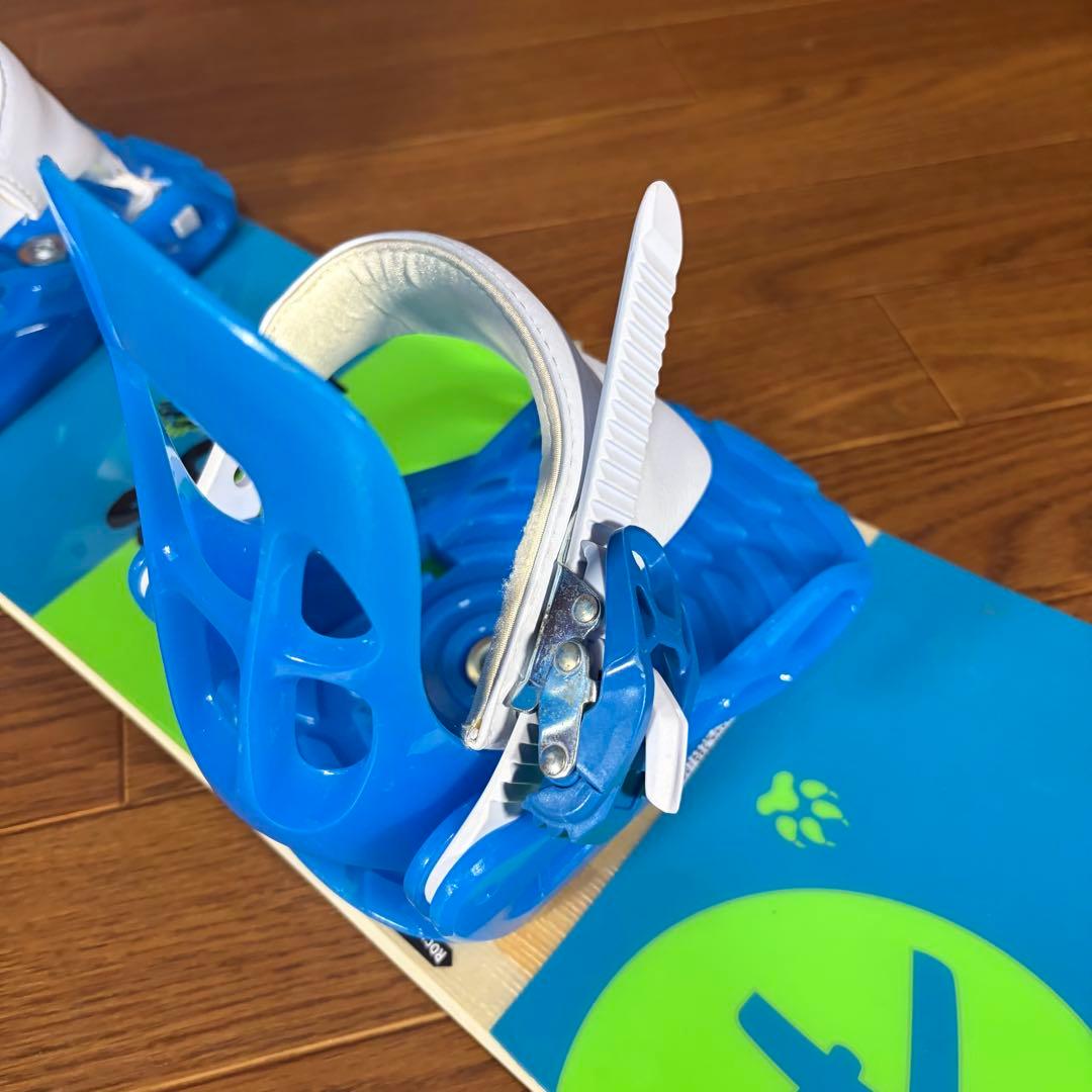 ROSSIGNOL ロシニョール SCAN 80cm キッズ スノーボード 美品