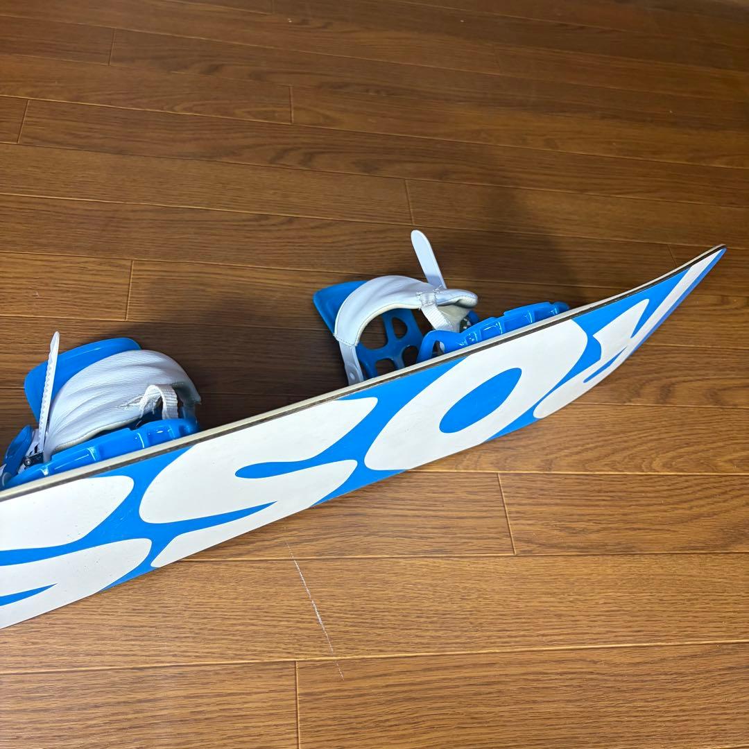ROSSIGNOL ロシニョール SCAN 80cm キッズ スノーボード 美品