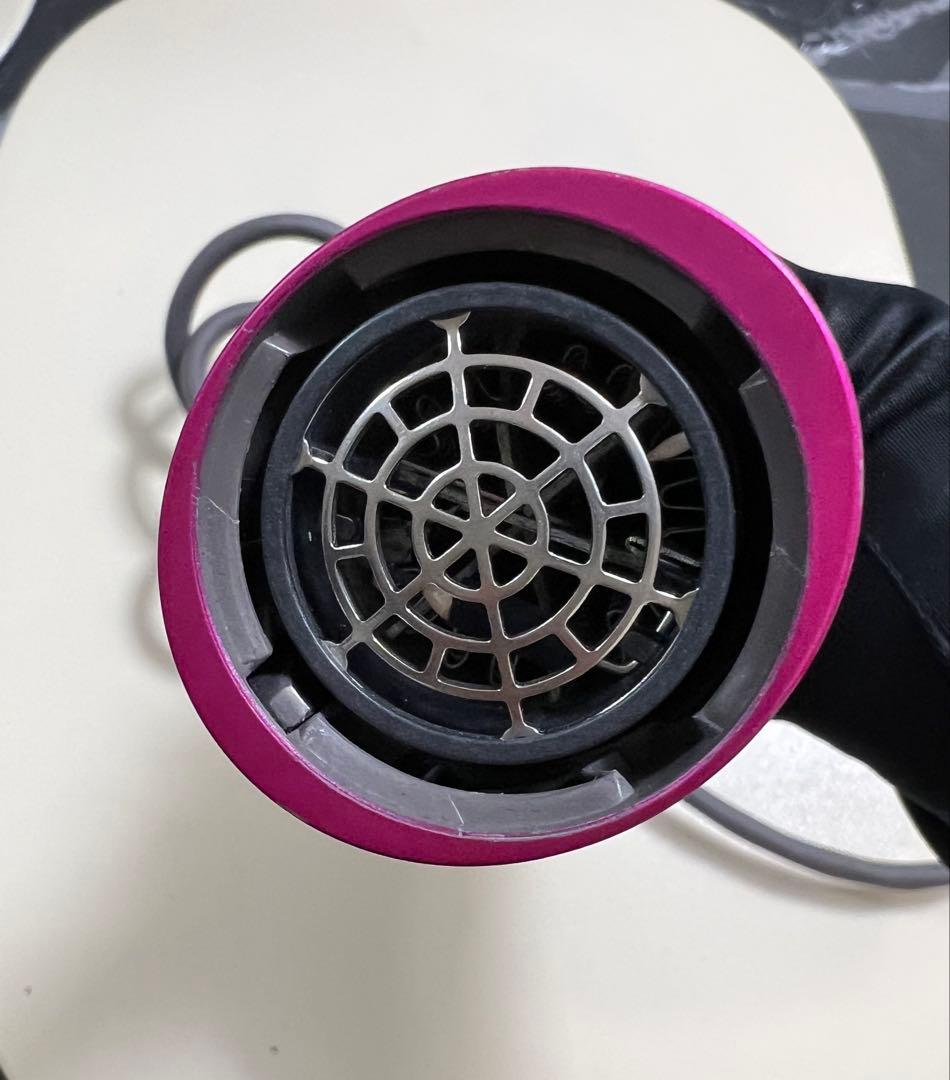 Dyson AirwrapスタイラーHSO1 アタッチメント付ヘアドライヤー