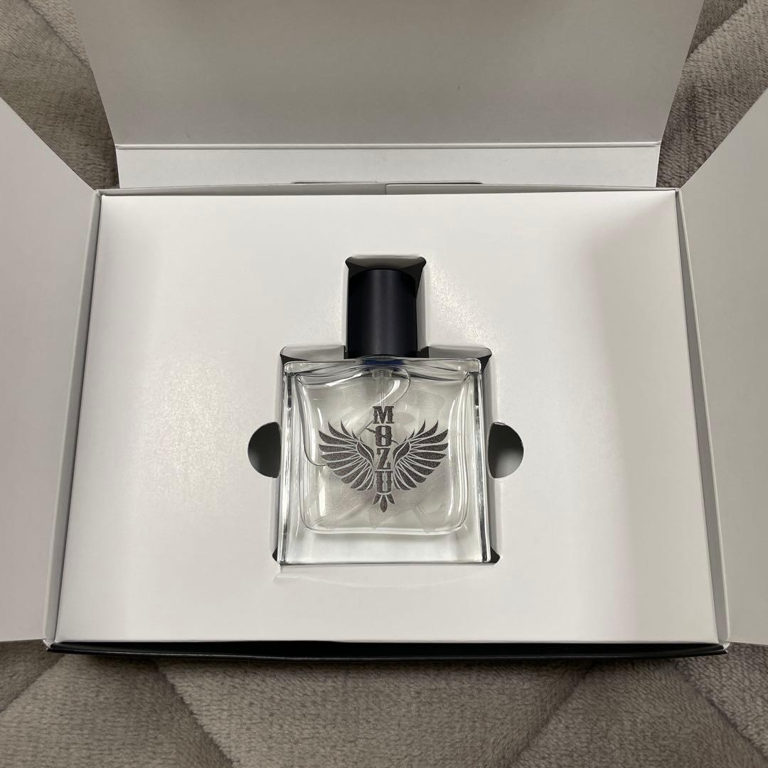 MOZU 三階堂キミトス 香水 鶴