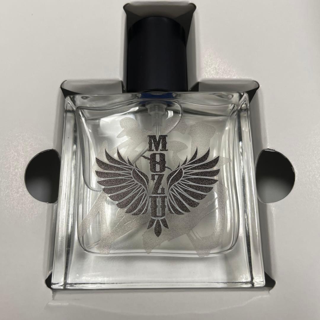 MOZU 三階堂キミトス 香水 鶴