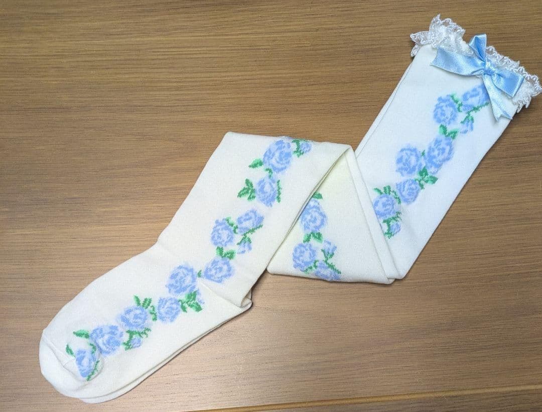 レディローズオーバーニー　ベイビーザスターズシャインブライト　メタモルフォーゼ