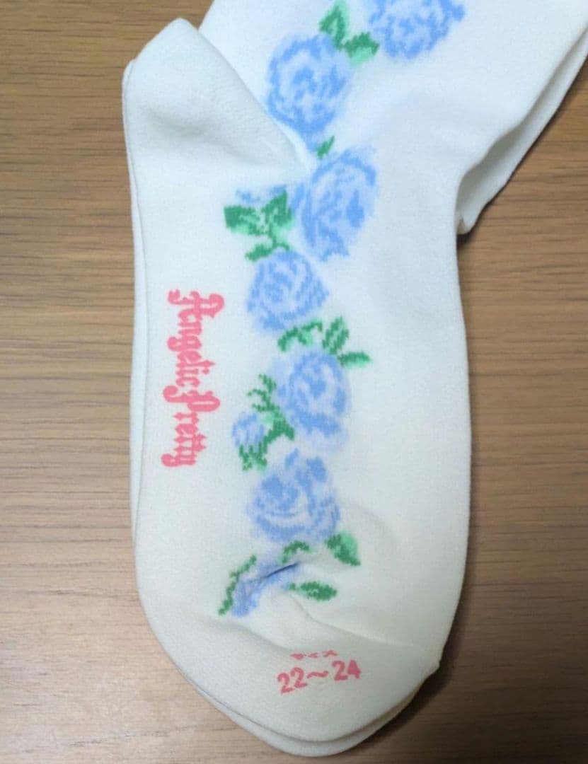 レディローズオーバーニー　ベイビーザスターズシャインブライト　メタモルフォーゼ