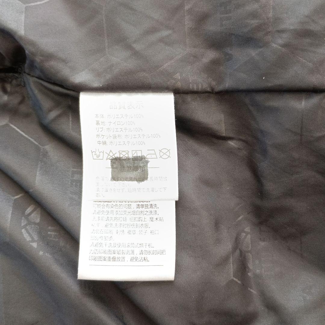 ATHLETA ジュニア ベンチコート ブラック 160