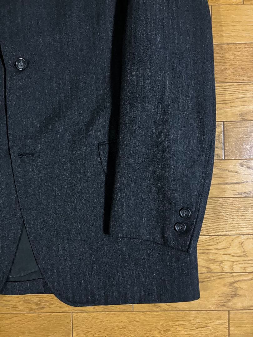 50s 60s スーツ セットアップ ヘリンボン