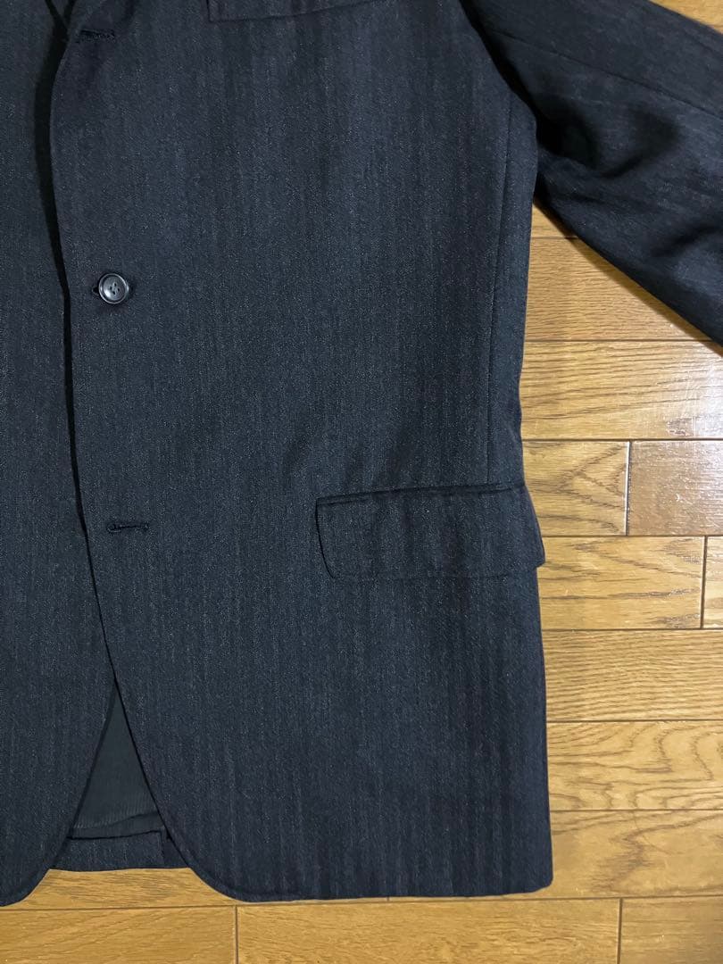 50s 60s スーツ セットアップ ヘリンボン