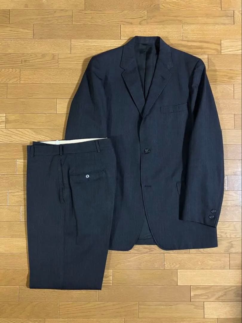 50s 60s スーツ セットアップ ヘリンボン