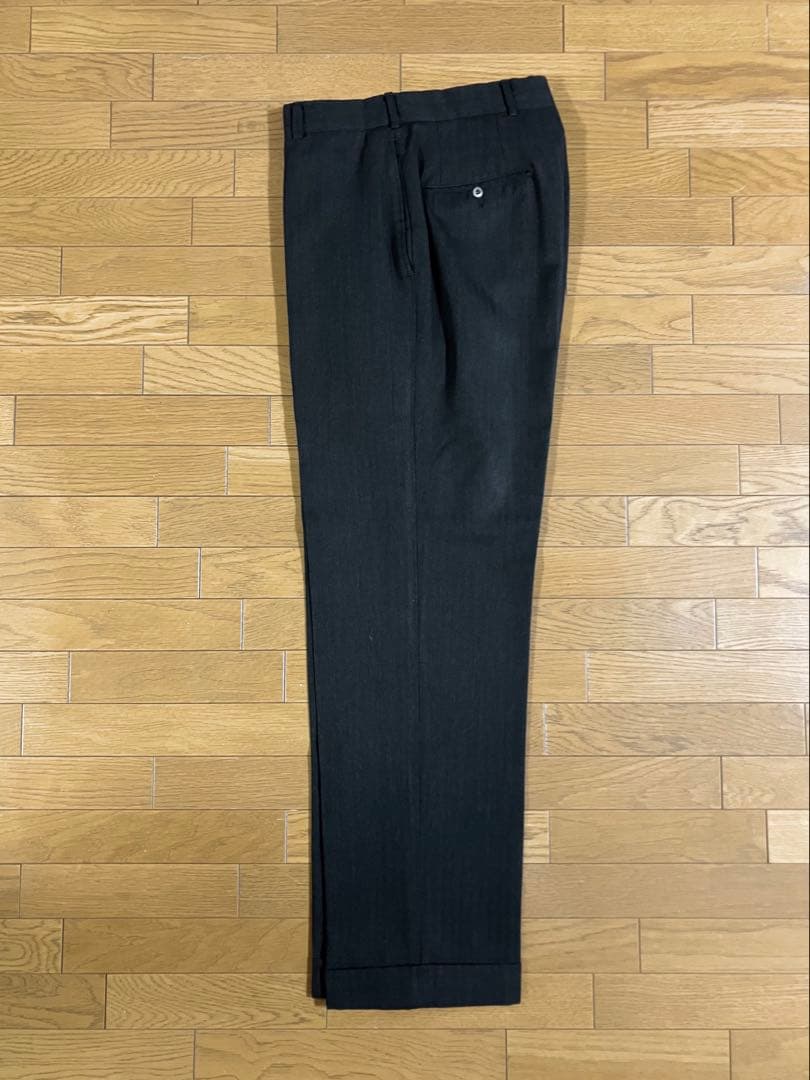 50s 60s スーツ セットアップ ヘリンボン